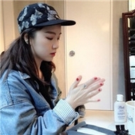 小清新可爱美少女微信头像图片