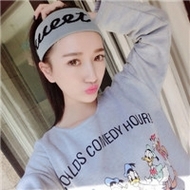 小清新可爱美少女微信头像图片