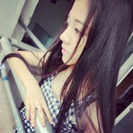 小清新可爱美少女微信头像图片