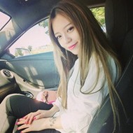 小清新可爱美少女微信头像图片