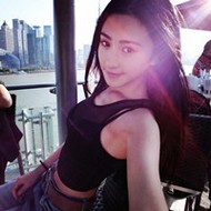 人见人爱的时尚女生微信头像图片