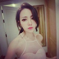 人见人爱的时尚女生微信头像图片