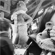 高颜值的漂亮qq女生头像图片大全