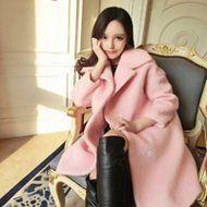 国色天香的时尚俏佳人微信头像