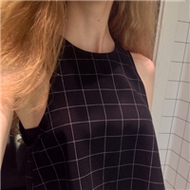 精选时尚的qq欧美女生头像图片大全