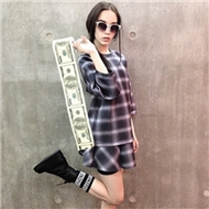 精选时尚的qq欧美女生头像图片大全