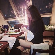 潮流时尚的qq女生头像图片欣赏