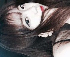 一见钟情的气质qq女生头像图片