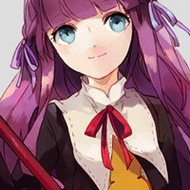 可爱卡通动漫美少女二次元头像图片