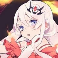 可爱卡通动漫美少女二次元头像图片