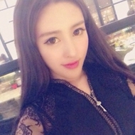 花见花开的时尚范女生微信头像图片