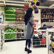 宛如天仙的时尚qq女生头像大全