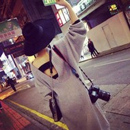 宛如天仙的时尚qq女生头像大全