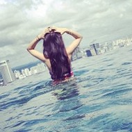 宛如天仙的时尚qq女生头像大全