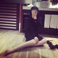 宛如天仙的时尚qq女生头像大全