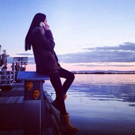 让人一见倾心的潮流qq女生头像