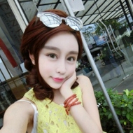 花见花开的微信女生头像图片精选