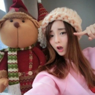 花见花开的微信女生头像图片精选