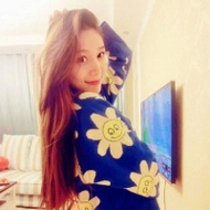 花见花开的微信女生头像图片精选