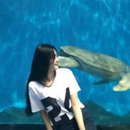 颜值爆表的qq女生头像图片欣赏