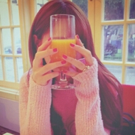 潮流时尚的qq女生头像图片赏析