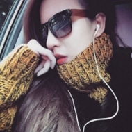 潮流时尚的qq女生头像图片赏析