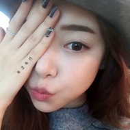 调皮好看的微信女生头像图片欣赏