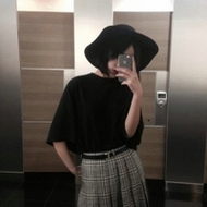 调皮好看的微信女生头像图片欣赏