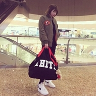 调皮好看的微信女生头像图片欣赏