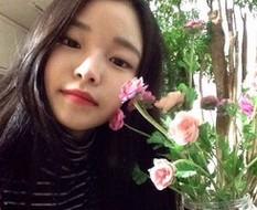 花见花开的气质qq女生头像大全