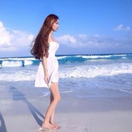 好看又时尚的qq女生头像图片大全