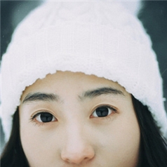 清新迷人的qq可爱女生头像图片