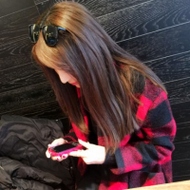 喜欢自拍的微信女生头像图片大全