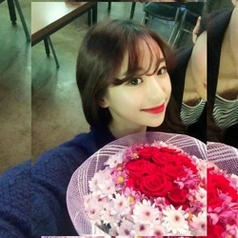 窈窕淑女的微信女生头像图片