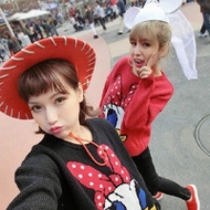 颜值火爆的qq女生头像图片大全