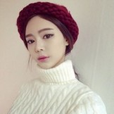 气质独特的qq氧气女生头像图片