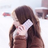 气质独特的qq氧气女生头像图片