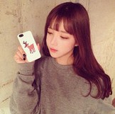 气质独特的qq氧气女生头像图片