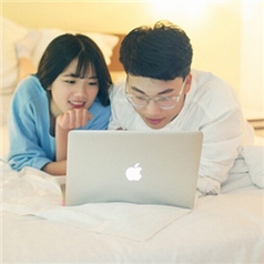 幸福甜蜜的微信情侣头像图片大全