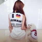 名缓气质的高清qq女生头像图片