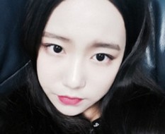 颜值爆表的微信女生头像图片大全