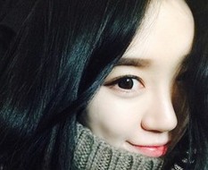 颜值爆表的微信女生头像图片大全