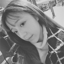 韩流风格的美女微信陌陌头像大全