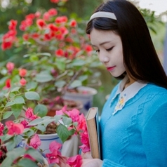 漂亮迷人的qq气质女生头像图片