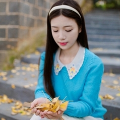 漂亮迷人的qq气质女生头像图片