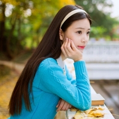 漂亮迷人的qq气质女生头像图片