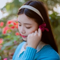 漂亮迷人的qq气质女生头像图片