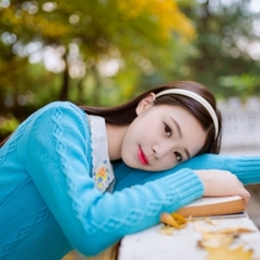 漂亮迷人的qq气质女生头像图片