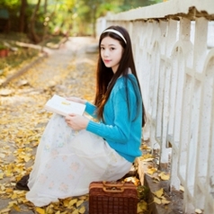 漂亮迷人的qq气质女生头像图片