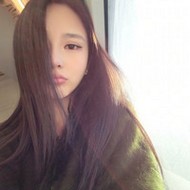 时尚潮流的微信美女头像图片欣赏